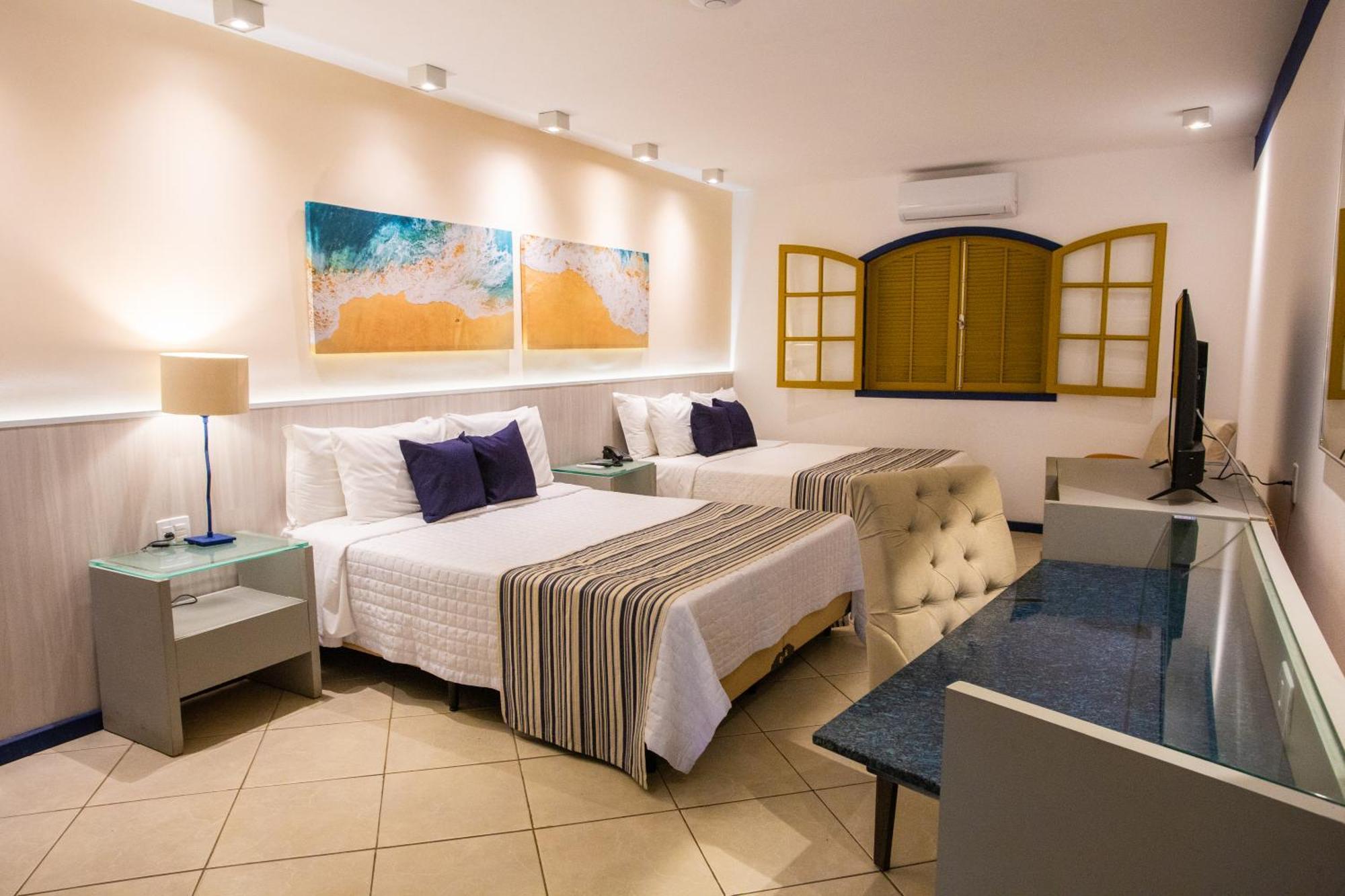 Vilarejo Hotel Rio das Ostras